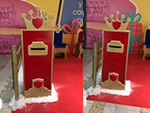 Alquiler tronos navidad