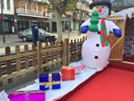 Alquiler eventos navidad