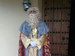 Alquiler reyes magos para eventos navidad