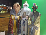 Contratar reyes magos para evento