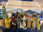 contratar reyes magos madrid