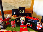Alquiler de carrito de dulces en Madrid