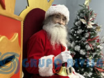 Contratar Papa Noel navidad