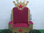 Alquiler tronos navidad