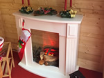 Alquiler tronos navidad