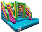 Alquileres de Hinchables para cumplea�os en Madrid