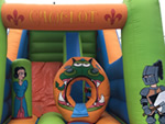 Alquileres de Castillos Hinchables para ni�os en Madrid