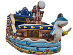 Alquileres de Castillos Hinchables para ni�os en Madrid