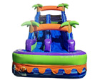 Alquileres de Hinchables para fiestas en Madrid