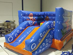 Alquileres de Castillos acuario Hinchables