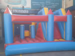 Atracciones inflables en Comunidad de Madrid