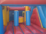 Atracciones inflables en Comunidad de Madrid