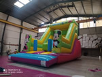 Alquiler de Castillo Frozen 2