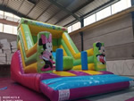 Alquiler de Castillo Frozen 2