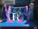 Alquiler de Castillo Frozen 2