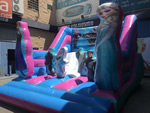 Alquiler de Castillo Frozen 2