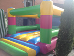 Alquiler Castillo Hinchable en Boadilla del Monte