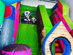 Alquileres de Castillos Hinchables para ni�os en Madrid