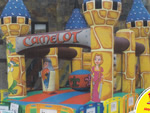 Alquiler de Castillo Camelot