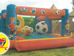 Alquileres de Castillos Hinchables para ni�os en Madrid