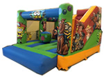 Alquiler de Castillo Multiplay Fantasia