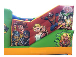 Alquiler de Castillo Multiplay Fantasia