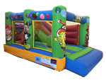 Alquiler de Castillo Multiplay Fantasia