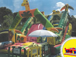 Alquileres de Castillos Hinchables para ni�os en Madrid