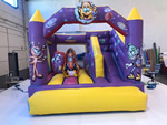 Castillos Hinchables Marciano para ni�os