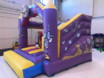 Castillos Hinchables Marciano para ni�os