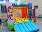 Venta de Castillos Hinchables tama�o peque�o en Madrid