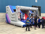 Alquileres de Castillos Hinchables Star Wars para ni�os en Madrid