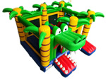Alquiler de Cocodrilo Aventuras mediano