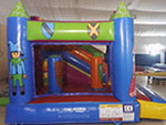 Alquileres de Castillos Combinado Playmobil