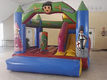 Alquileres de Castillos Combinado Playmobil