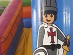 Alquileres de Castillos Combinado Playmobil