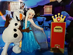montaje decoraci�n reyes magos