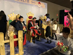 Decoraci�n navide�a, montajes navidad