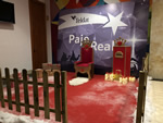 Decoraci�n navide�a, montajes navidad