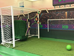 Alquileres Hinchables de Juegos juegos de futbol chuta gol en Madrid