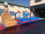 Alquileres Hinchables de Juegos de Habilidad en Madrid