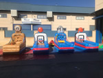 Alquileres Hinchables de Juegos de Habilidad en Madrid