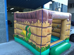Alquileres de Castillos Hinchables en MAdrid