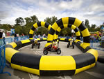 Alquiler de pista karts en Madrid