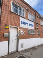 Oficinas Grupo Alvisa