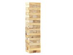 Alquileres Hinchables de megatorre de madera en Madrid
