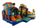 Alquileres de Castillos Hinchables para ni�os en Madrid
