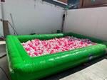 Alquileres PISCINA DE BOLAS HINCHABLE ( 4,5 x 3 METROS) en Madrid
