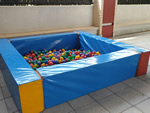 Alquileres de piscina de bolas en Madrid