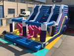 Alquileres de Castillos Hinchables para ni�os en Madrid